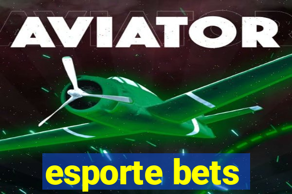 esporte bets